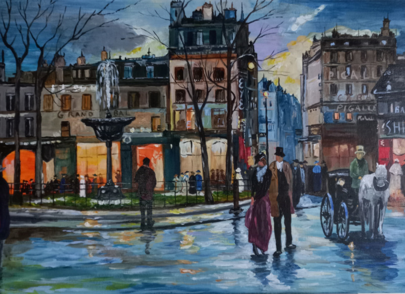 Place Pigalle