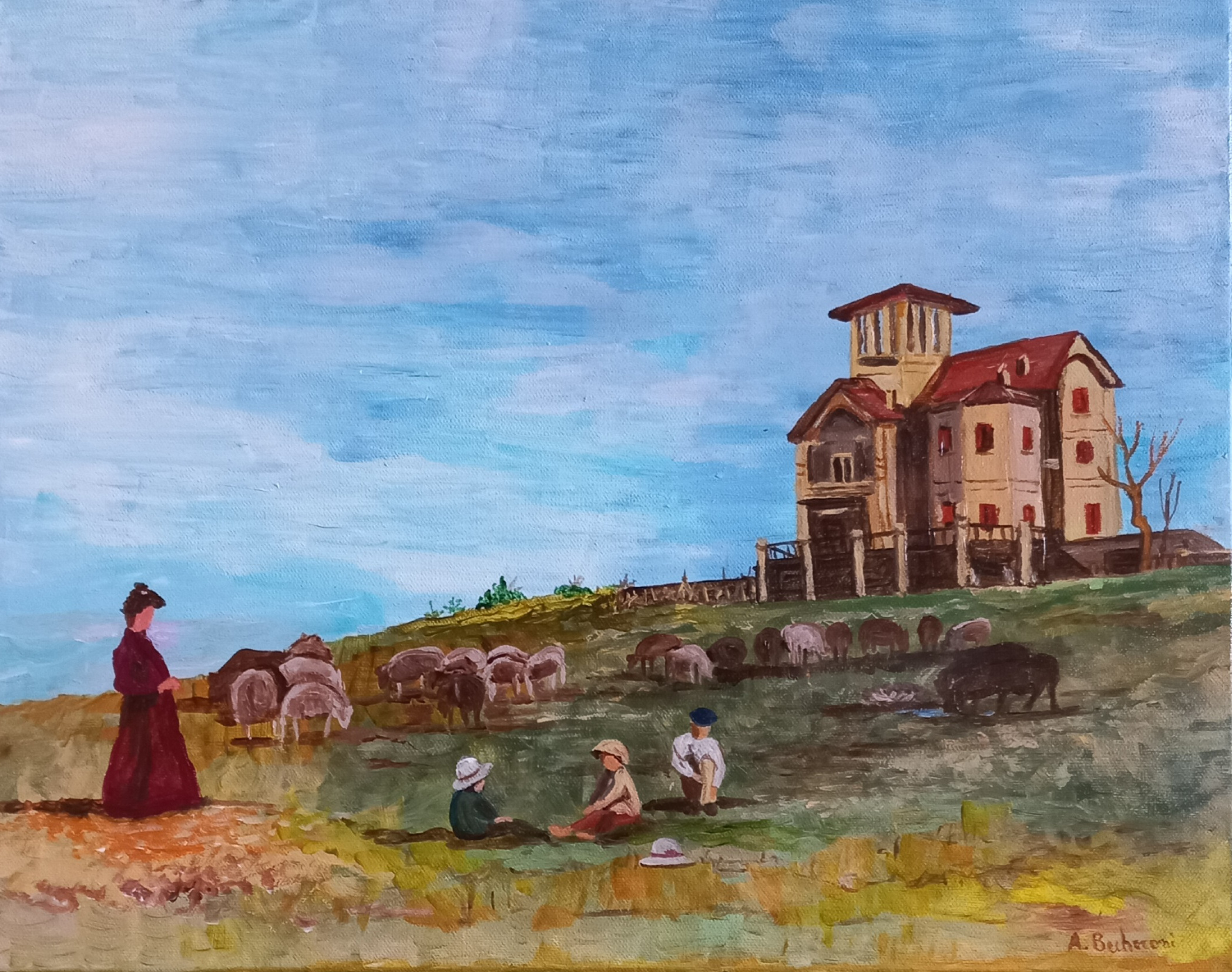 Villino Bellesi - Maresca (PT)