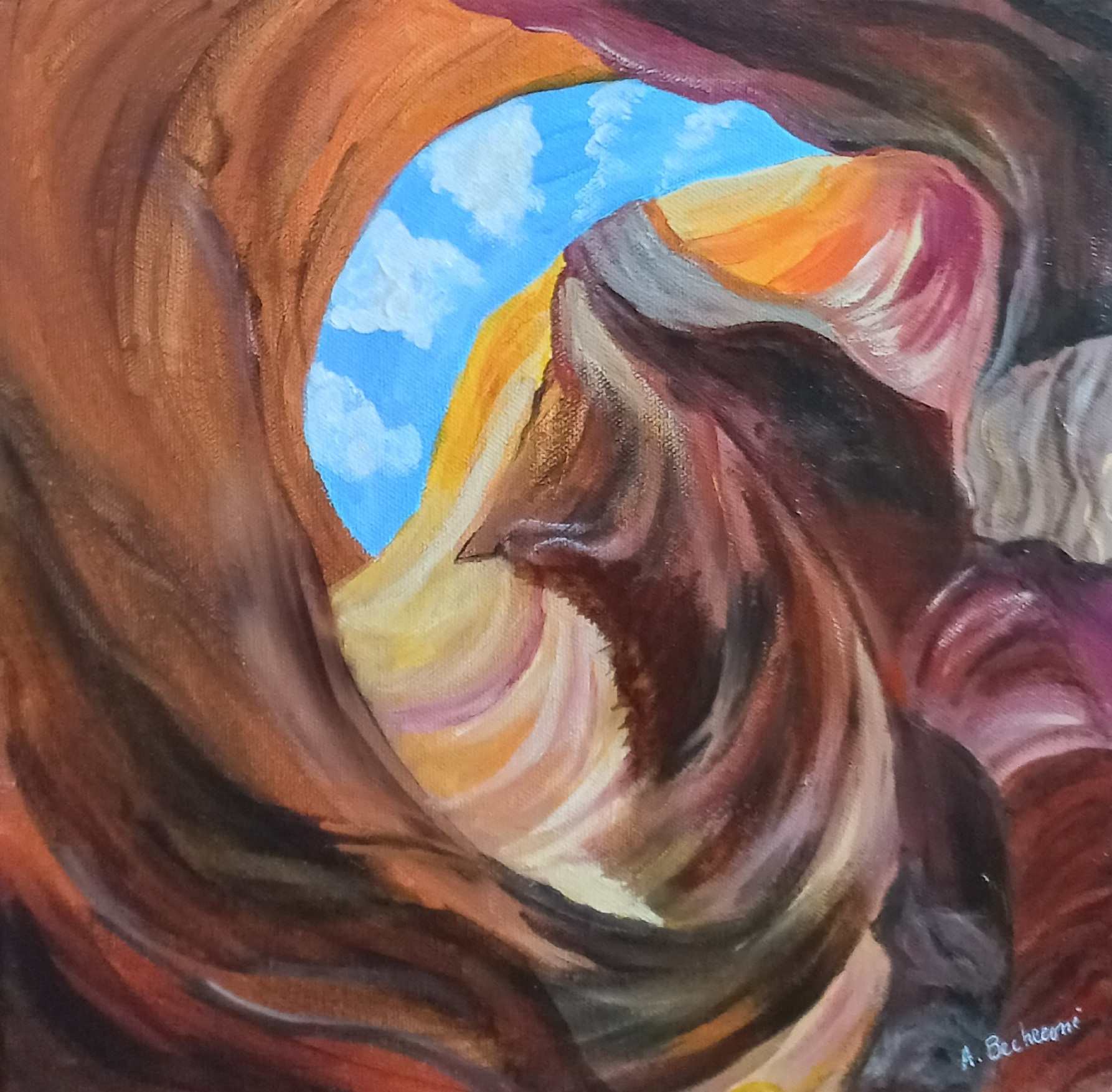 Antelope Canyon