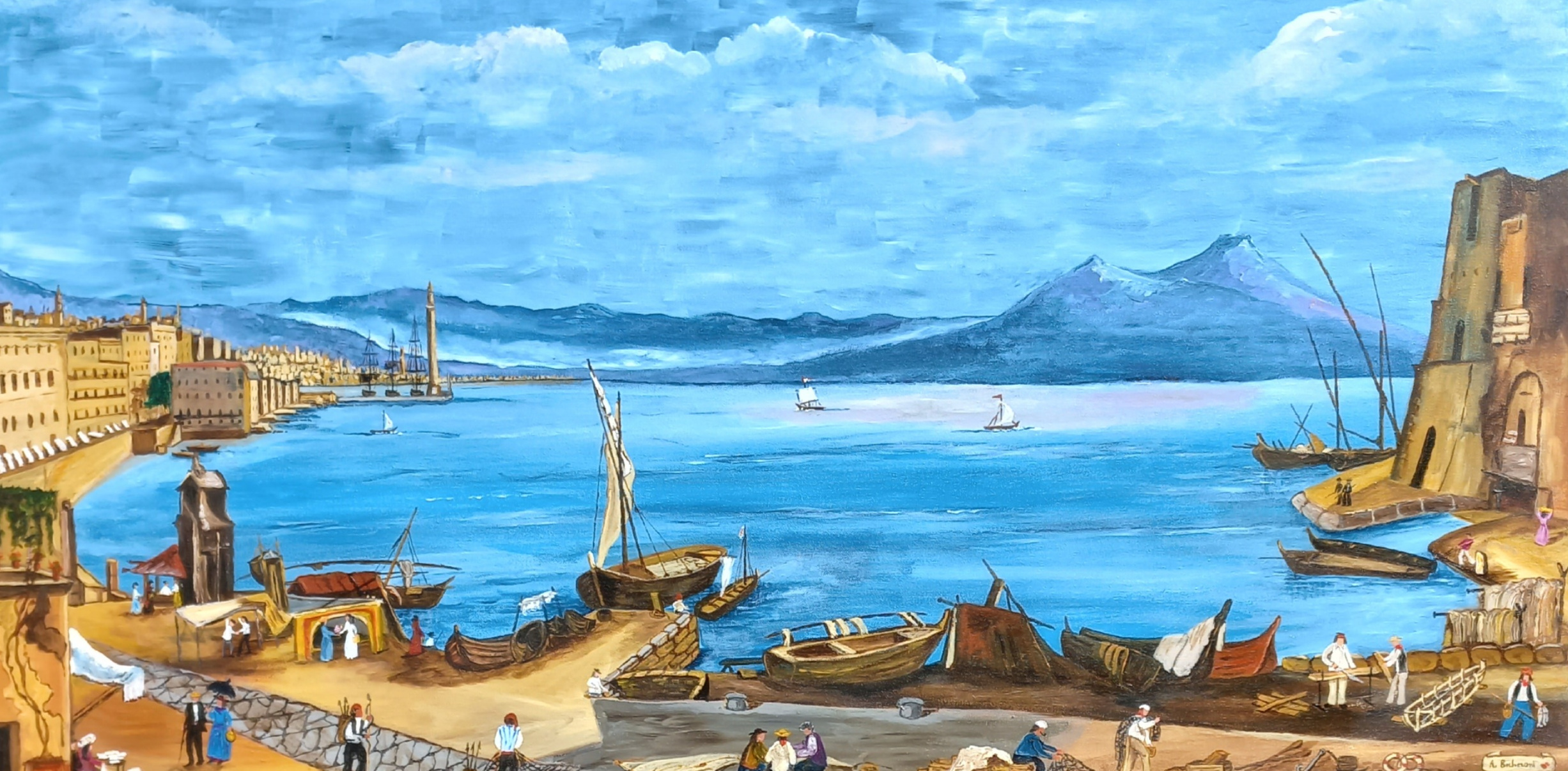Golfo di Napoli