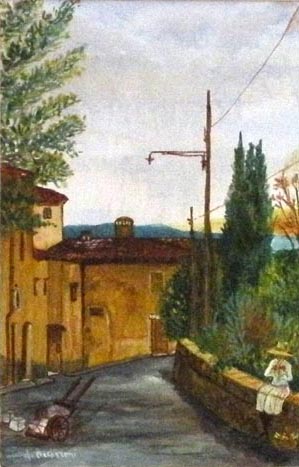 Via del Pergolino – Firenze