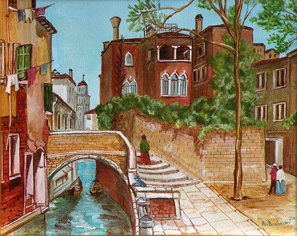 Rio San Gregorio (Venezia)