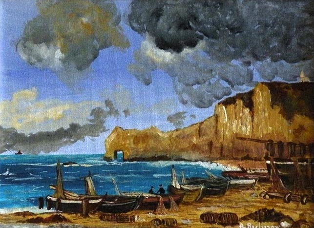 Etretat (Le Havre)