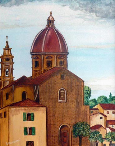 Chiesa di Cestello – Firenze