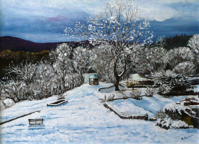 La Friteyre - Auvergne